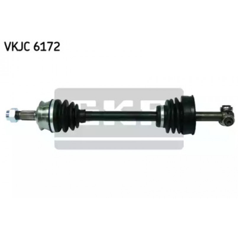 VKJC 6172 SKF - Привідний вал